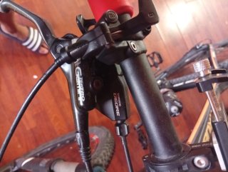 Bicicleta HEAD X-Rubi Montaña