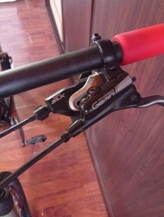 Bicicleta HEAD X-Rubi Montaña