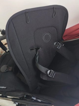 Bugaboo Fox 3 Silla de Paseo Rosa