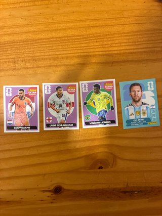 Cromos Mundial 2026