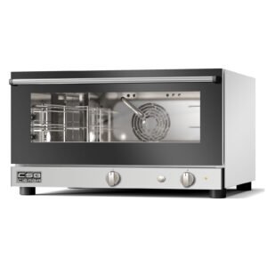 Horno de panadería profesional con vapor