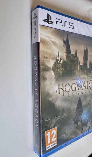 PS5 Hogwarts Legacy Gioco