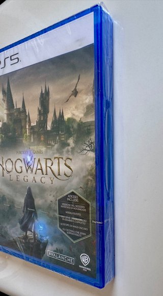 PS5 Hogwarts Legacy Gioco