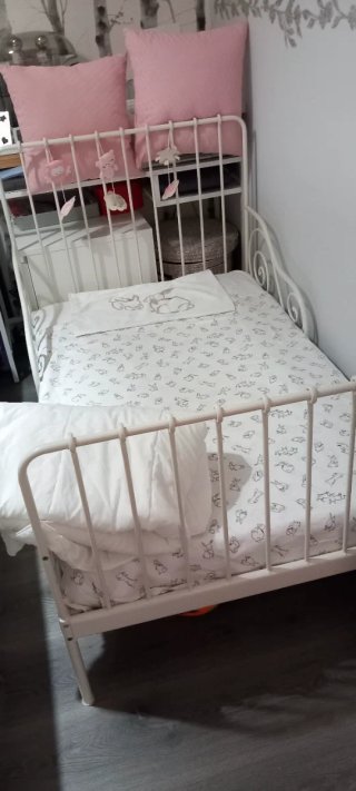 Cama completa
