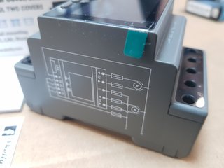 Shelly Pro Dual Cover/Shutter PM