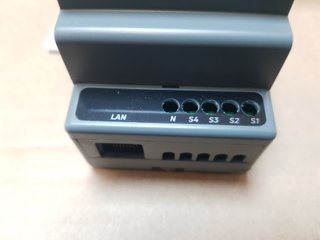 Shelly Pro Dual Cover/Shutter PM