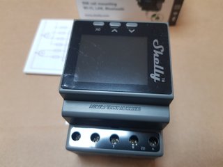 Shelly Pro Dual Cover/Shutter PM
