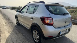 Dacia Sandero 2013