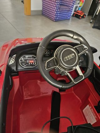 Coche Eléctrico Infantil Audi R8 Spyder