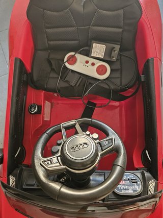 Coche Eléctrico Infantil Audi R8 Spyder