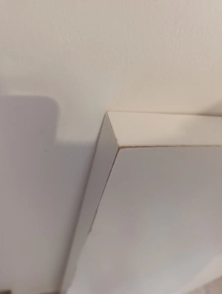 Mesa Ikea Linnmon Blanca Desmontada