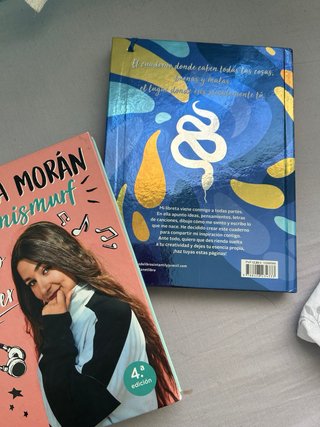 Libros Monismurf: Diario de una muser y Make it Ha
