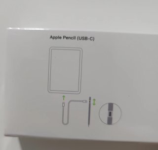 Apple Pencil USB-C