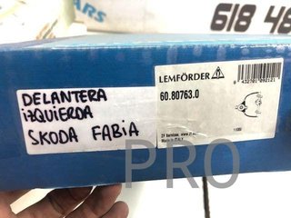 Elevalunas skoda fabia izquierdo nuevo