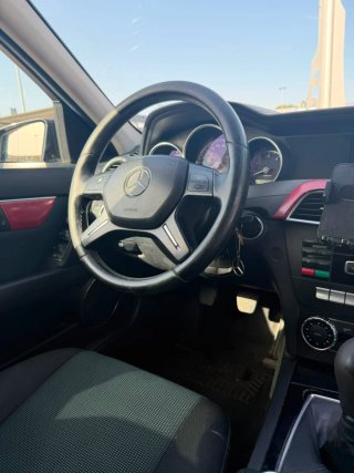 Mercedes-Benz Clase C 2012