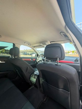 Mercedes-Benz Clase C 2012