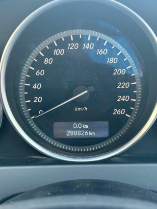 Mercedes-Benz Clase C 2012