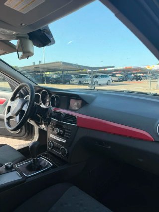 Mercedes-Benz Clase C 2012