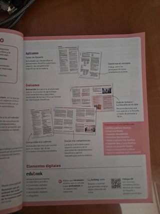Filosofía 1o Bachillerato : Comunidad en red