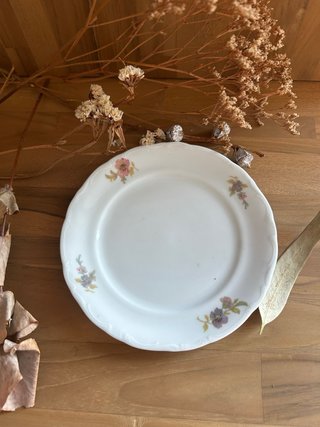 Salsera porcelana de Bavaria
