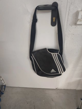 Paletero Adidas Negro