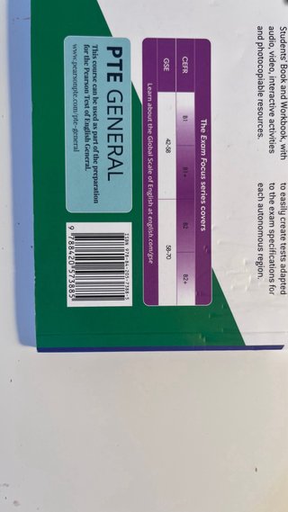 Exam Focus 2 Student's Book Print & Digital Int...