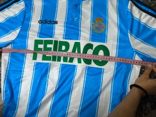 Camiseta RC Deportivo 96-98