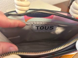 Bolso Tous Multicolor Nuevo