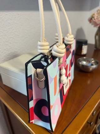 Bolso Tous Multicolor Nuevo