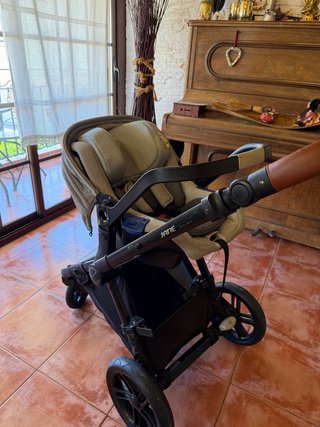 Carrito Jane Gris