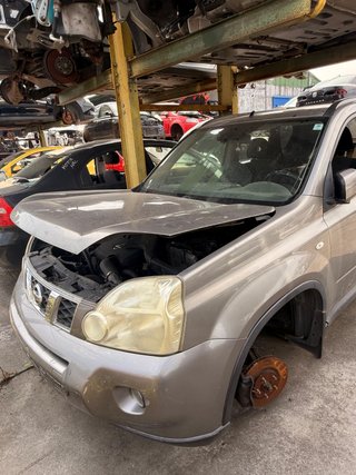 Nissan X-Trail T31 Despiece Completo