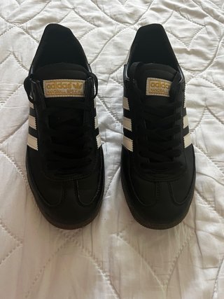 Adidas Handball Spezial Negras/Blancas Nuevas
