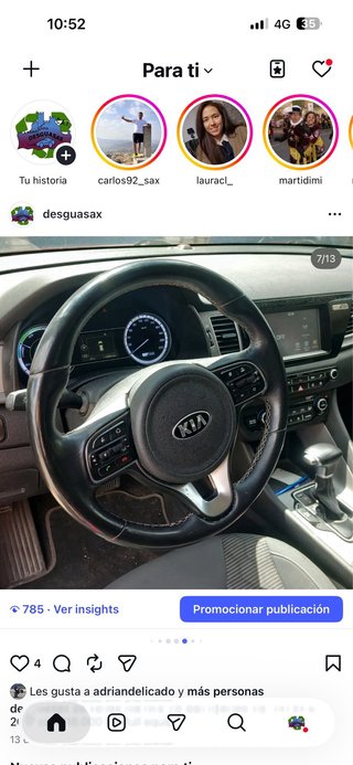 KIA Niro 2017