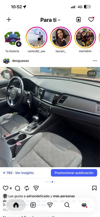 KIA Niro 2017