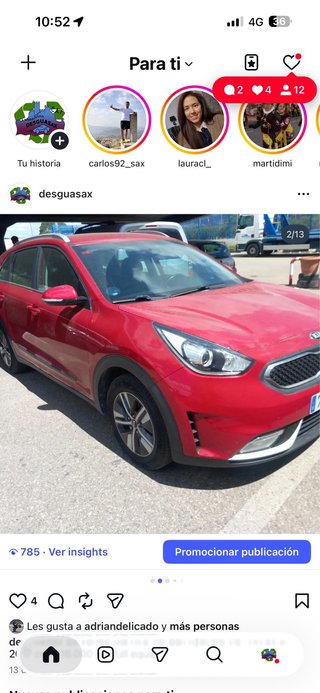 KIA Niro 2017