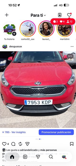 KIA Niro 2017
