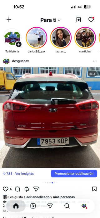 KIA Niro 2017