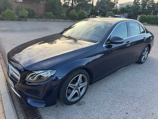 Mercedes-Benz Clase E