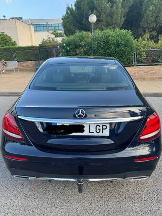 Mercedes-Benz Clase E
