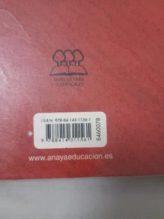 Filosofía 1 Bachillerato Anaya