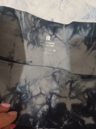 Pack 2 Mallas Cortas Tie-Dye
