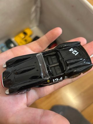 Lote Coches Juguete sin Hot Wheels.