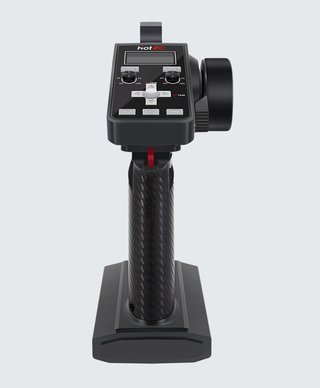 Radiocomando HotRC CT-6A 2.4GHz LCD