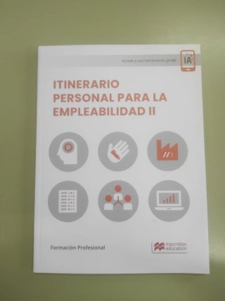 Libros IPE I y II