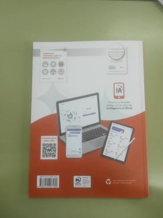 Libros IPE I y II