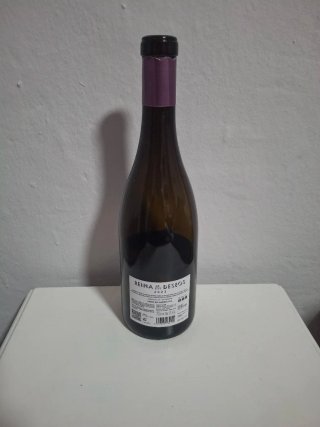 Botella vacía Reina de los Deseos 2019