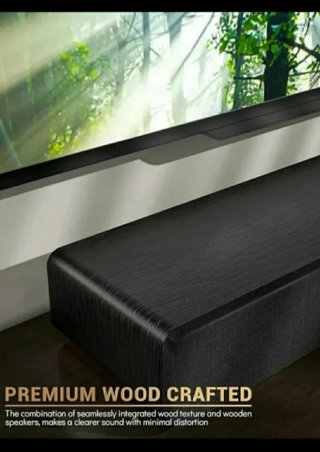 Barra de Sonido Meredo 150W