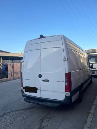 Mercedes-Benz Sprinter 2020