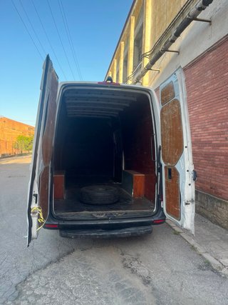 Mercedes-Benz Sprinter 2020