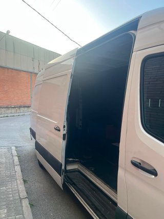 Mercedes-Benz Sprinter 2020